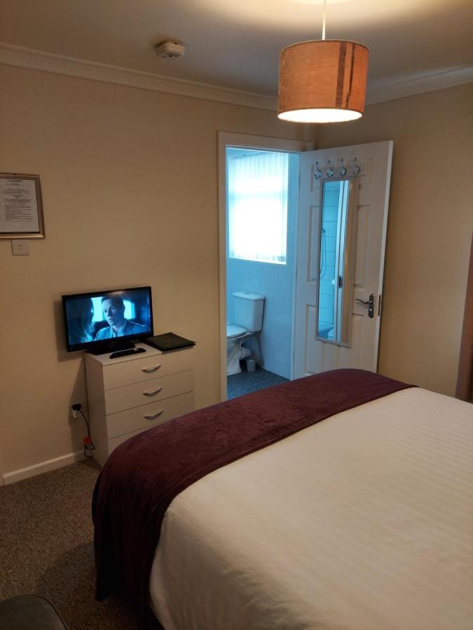 Legenderry B&B Екстер'єр фото