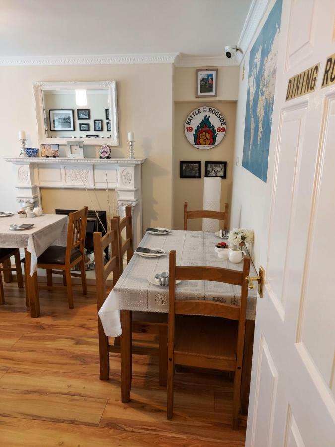 Legenderry B&B Екстер'єр фото