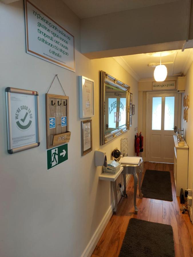 Legenderry B&B Екстер'єр фото