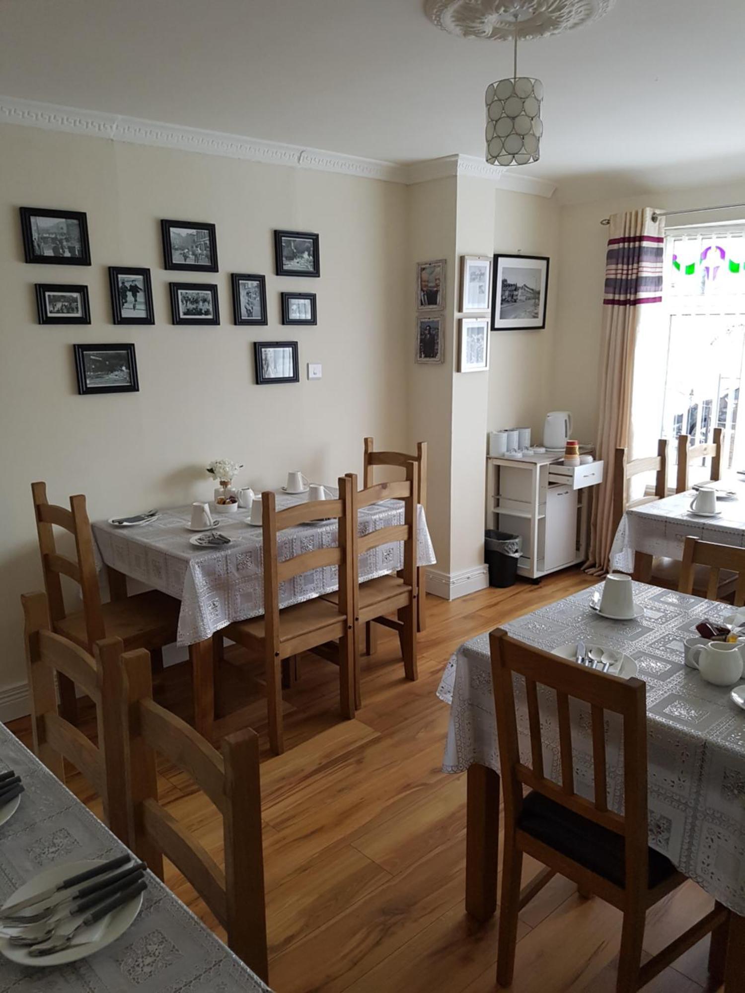 Legenderry B&B Екстер'єр фото