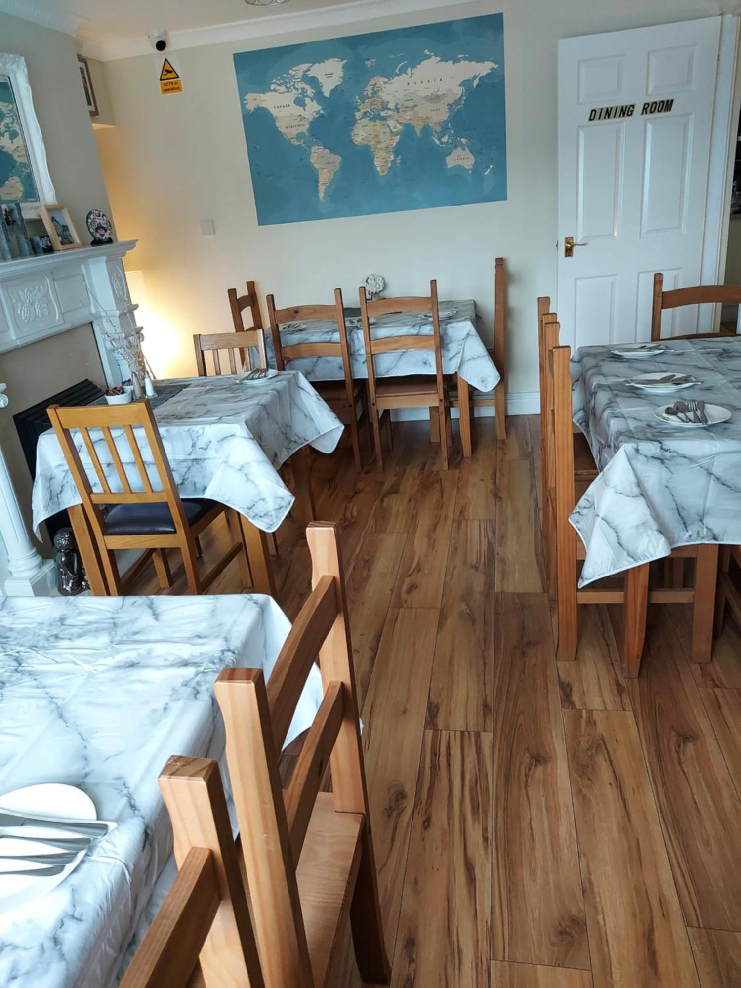Legenderry B&B Екстер'єр фото