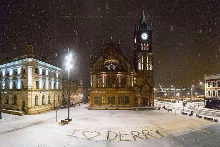 Legenderry B&B Екстер'єр фото