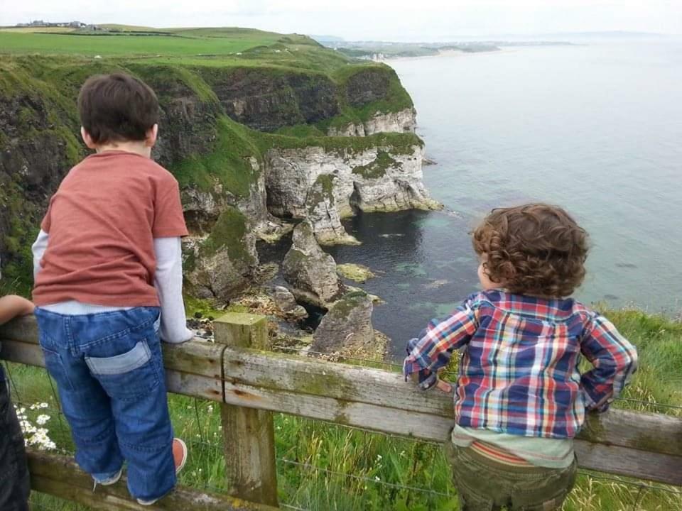 Legenderry B&B Екстер'єр фото