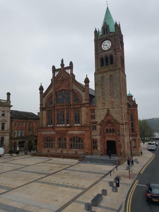 Legenderry B&B Екстер'єр фото